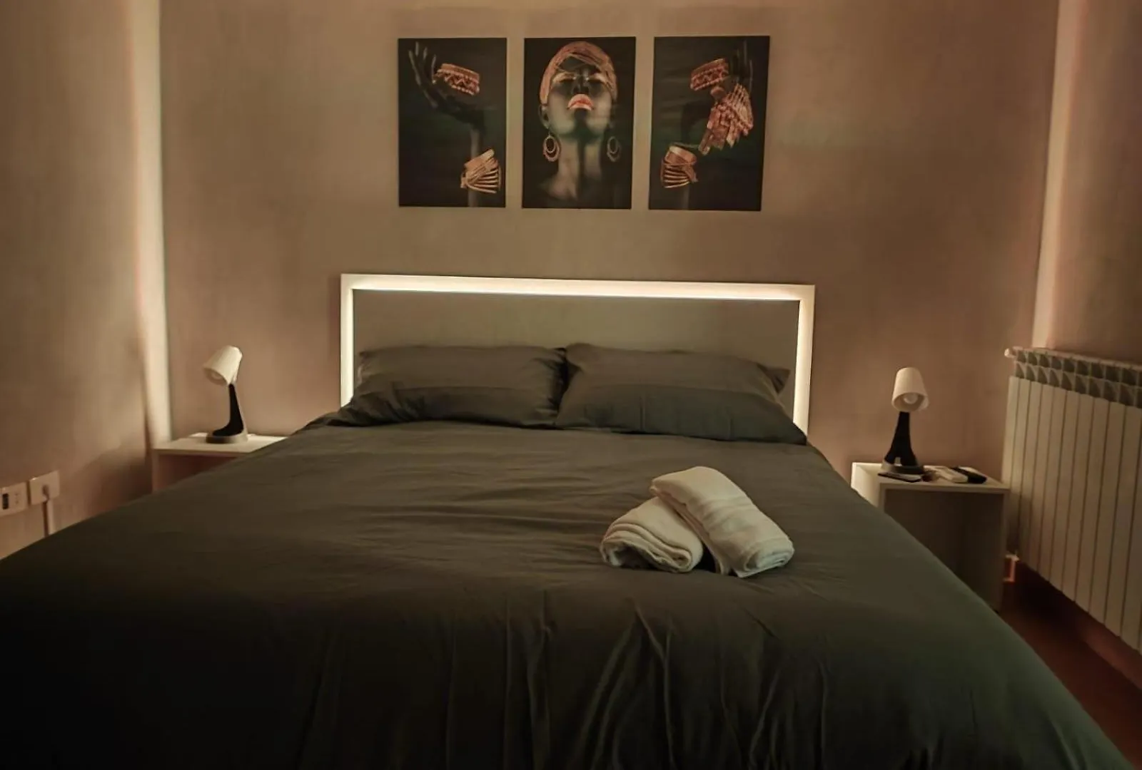 Athene Relax Room contacts