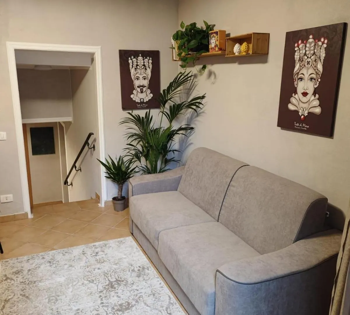 Apartment Athene Relax Room Agrigento Italy